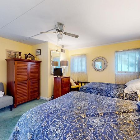 Sea Gate 810 Lejlighed Ocean City Eksteriør billede