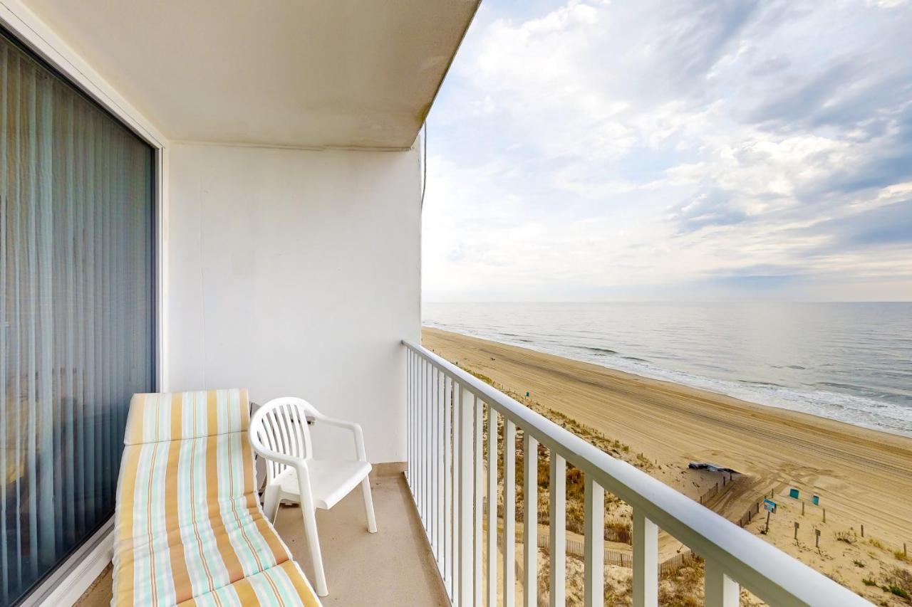 Sea Gate 810 Lejlighed Ocean City Eksteriør billede