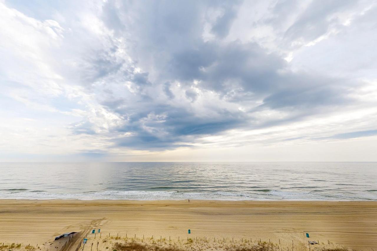 Sea Gate 810 Lejlighed Ocean City Eksteriør billede