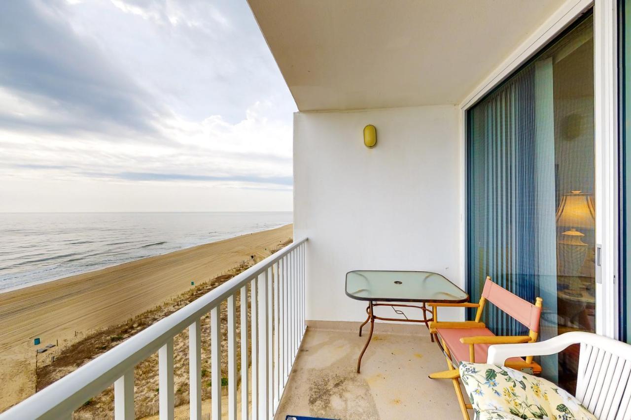 Sea Gate 810 Lejlighed Ocean City Eksteriør billede