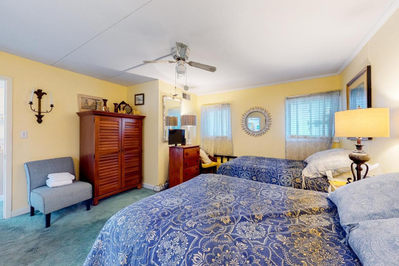 Sea Gate 810 Lejlighed Ocean City Eksteriør billede